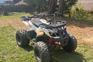 Quad Hummer 125