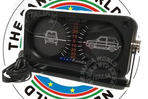 FIAT PANDA 4X4 REPLICA INCLINOMETRO NUOVO