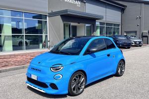 Abarth 500e Elettrica Turismo 155cv