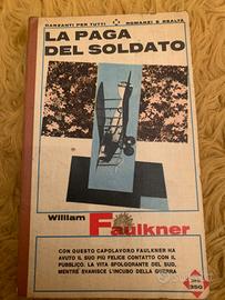 Libro La paga del soldato