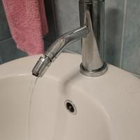 Miscelatore bidet