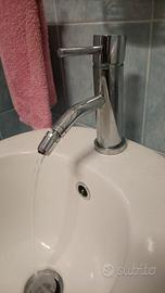 Miscelatore bidet