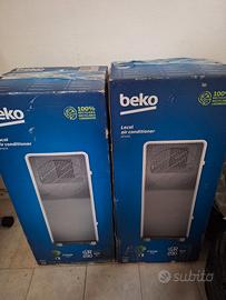 condizionatori portatili beko 