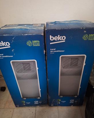 condizionatori portatili beko 