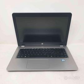 Hp probook 440 g4 i5 SSD256GB 8GB Garantito 14729