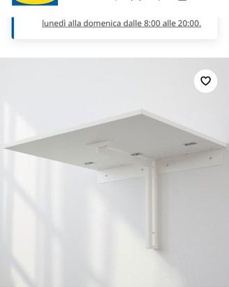 Tavolo a ribalta