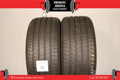 2 Gomme 305 40 R 20 Bridgestone al 75% SPED GRATIS