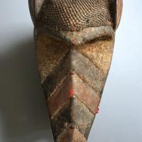Maschera africana
