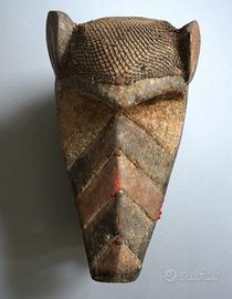 Maschera africana
