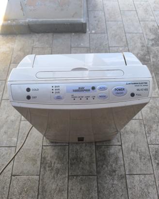 deumidificatore 