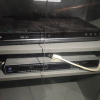 DVD lg e DVD Toshiba