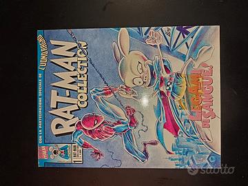 Rat-Man primo numero originale