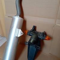 terminale scarico Kawasaki Ninja ZX-10R (2005)