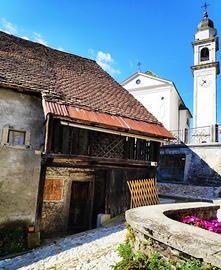 Rustico nel paese degli orologi