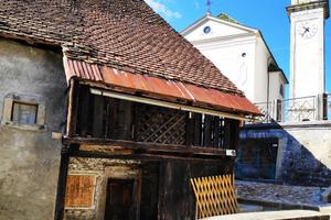 Rustico nel paese degli orologi