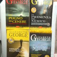 Romanzi di Elizabeth, Sheldon,Turow,Corbin