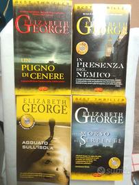 Romanzi di Elizabeth, Sheldon,Turow,Corbin