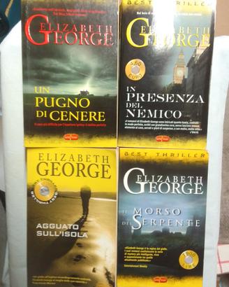 Romanzi di Elizabeth, Sheldon,Turow,Corbin