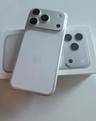 IPHONE 17 PRO 256GB USATO GARANZIA APPLE BATT.100 