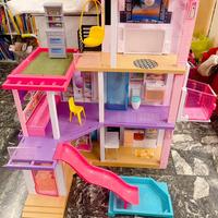 Casa dei sogni di Barbie