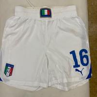 Italia worn short UNWASHED - Camoranesi World Cup