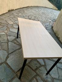 Tavolo Ikea Linnmon 120x60 cm oppure 150x75 cm