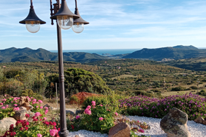 Casa in campagna vista mare Teulada