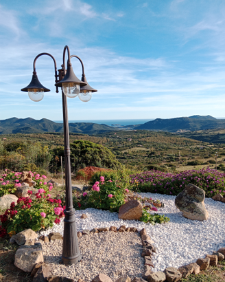 Casa in campagna vista mare Teulada