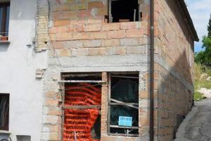 Appartamentino su due livelli in posto panoramico