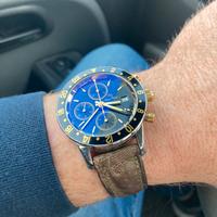 Orologio lucien rochat gmt