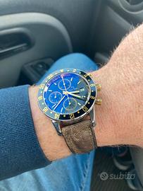 Orologio lucien rochat gmt