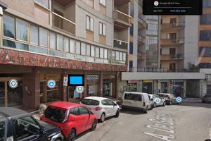 Negozio ristrutturato C1