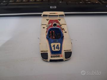 modellino 1/43 956 le mans artigianale n14