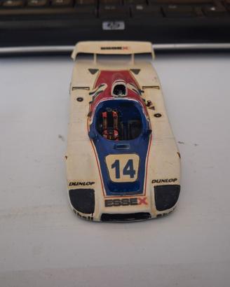 modellino 1/43 956 le mans artigianale n14