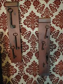 CHIAVI ANTICHE DI VECCHI PORTALI