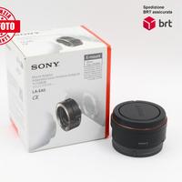 Sony LA-EA5 Mount Adapter SONY A-MOUNT / SONY E-MO