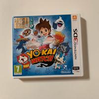 Yo-Kai watch per nintendo 3DS