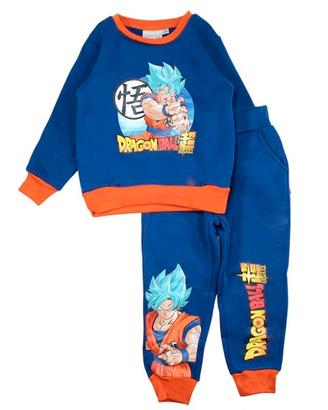 Completo invernale Dragonball bambino varie taglie