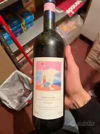 Barolo Cerequio 1989 – Roberto Voerzio – La Morra