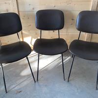 Sedie vintage OLIVETTI