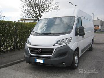 Fiat Ducato 35 2.3 MJT 130CV LH2 Frigo HACCP Navi