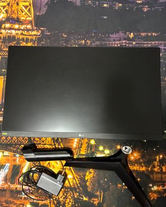Monitor Lg ultra Gear 24GS60F