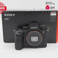 Sony A9