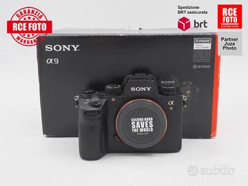 Sony A9