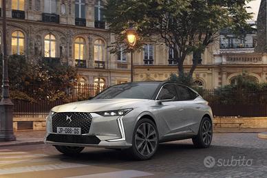 DS DS4 1.2 hybrid Pallas 136cv auto