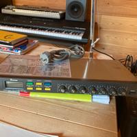 Ibanez HD1000 harmonics/delay