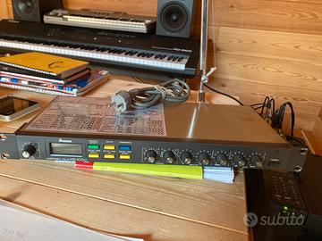 Ibanez HD1000 harmonics/delay