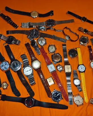 orologio vari
