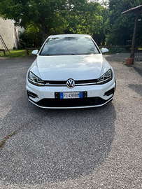 VW golf 7.5 RESTYLING R-LINE