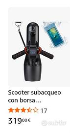 Scooter sub